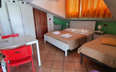 Camera Tripla con Bagno