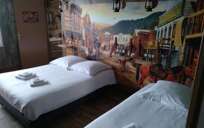 Chambre Triple Chambre Triple