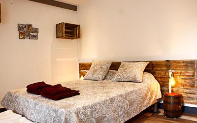 Chambre 2 Lits King-Size