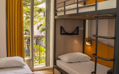 Chambre Triple avec Douche Chambre Triple avec Douche