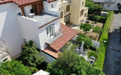 Camera Quadrupla con Terrazza