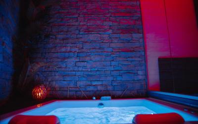 Suite con Vasca Idromassaggio