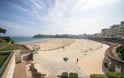 Appartement 2 Piu00e8ces avec Vue sur Mer