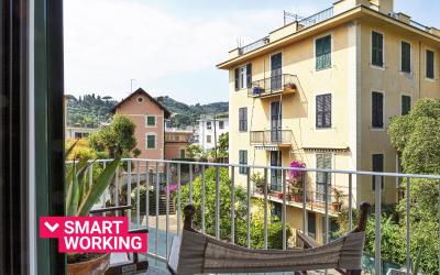 Appartamento con Balcone