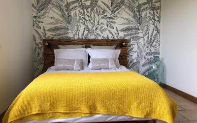 Chambre Double avec Terrasse