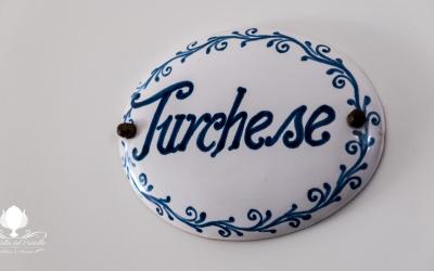 Camera Matrimoniale con Vista Giardino