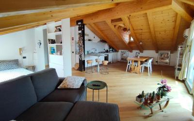 Appartamento con 1 Camera da Letto