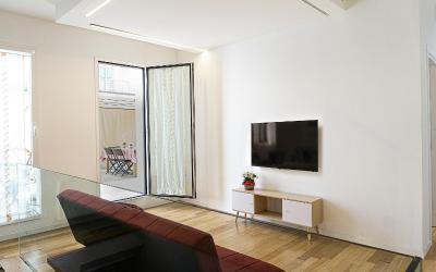 Appartamento con 2 Camere da Letto