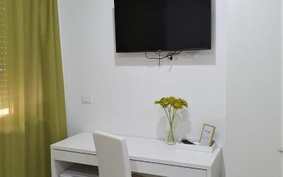 Camera Matrimoniale/Doppia con Letti Singoli con Bagno Privato