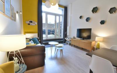 Appartement 3u00a0Chambres