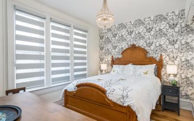 Deluxe Queen Room