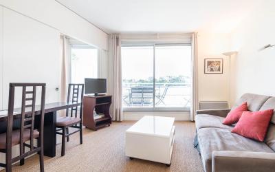 Studio - Vue sur Mer