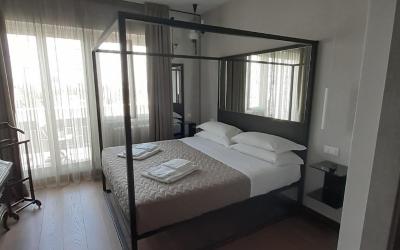 Camera Matrimoniale con Terrazza