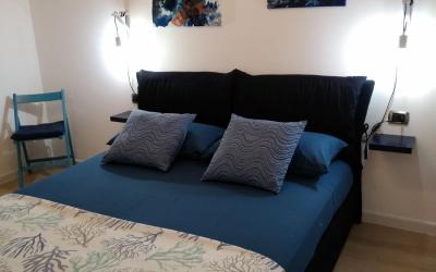 Camera Matrimoniale con Bagno Privato