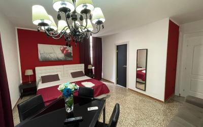 Camera Matrimoniale con Bagno Privato