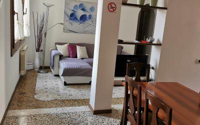 Appartamento con 2 Camere da Letto