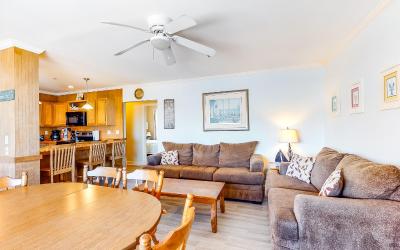 Three Bedroom Apartment