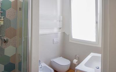 Camera Matrimoniale con Bagno Privato