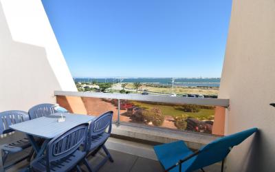 Studio - Vue sur Mer