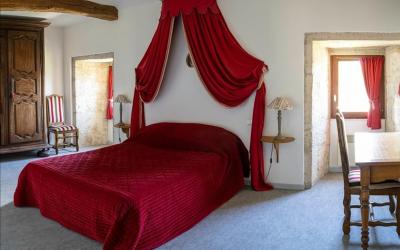 Chambre Double avec Salle de Bains Privative