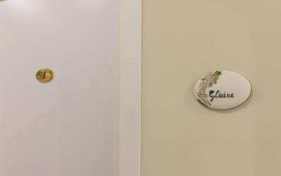 Camera Matrimoniale con Patio