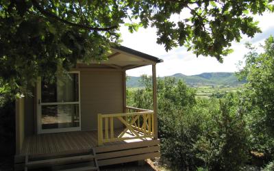 Chalet 1 Chambre (2 Adultes)