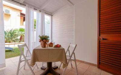 Camera Familiare con Bagno Privato