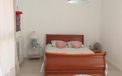 Chambre Double avec Salle de Bains Privative