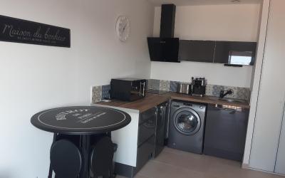 Studio - Vue sur Mer