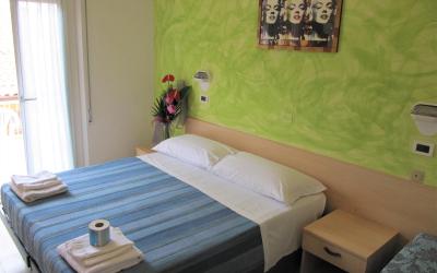 Camera Tripla con Balcone