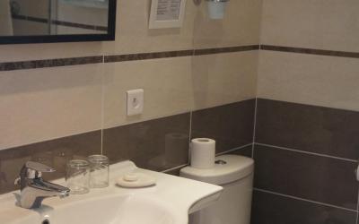 Chambre Lits Jumeaux avec Terrasse Chambre Lits Jumeaux avec Terrasse