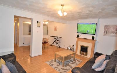 Three-Bedroom House