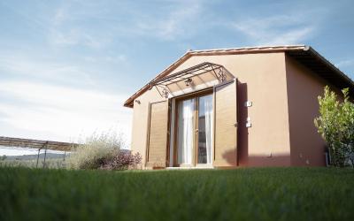 Casa con 1 Camera da Letto