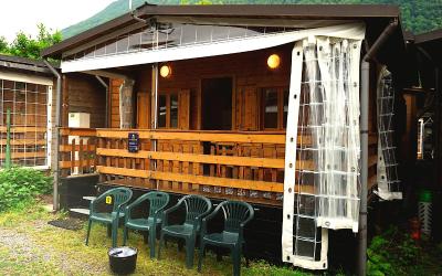Chalet con 2 Camere da Letto