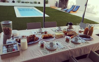 Chambre Double avec Salle de Bains Privative