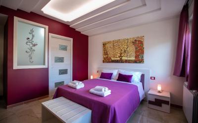 Camera Matrimoniale Deluxe