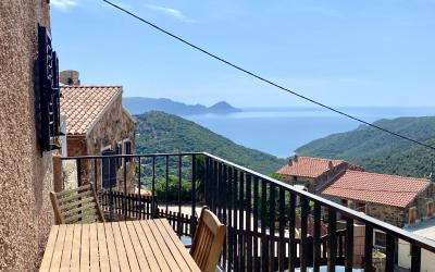 Studio - Vue sur Mer