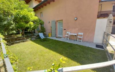 Appartamento con 1 Camera da Letto