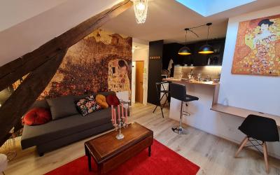 Appartement 1 Chambre