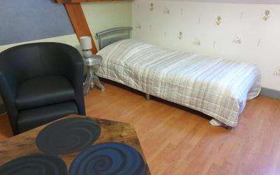 Chambre Triple Confort