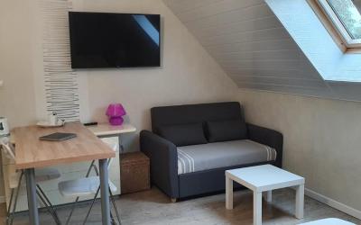 Chambre Double avec 2 Lits Doubles Chambre Double avec 2 Lits Doubles
