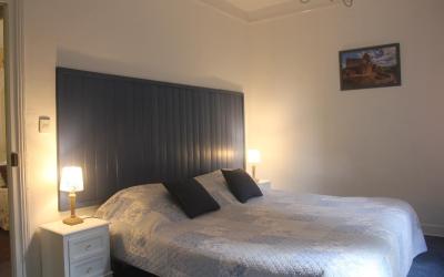 Chambre Double ou Lits Jumeaux Deluxe u2013 Vue sur Jardin Chambre Double ou Lits Jumeaux Deluxe u2013 Vue sur Jardin