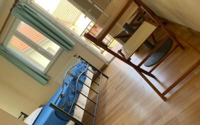 Chambre Double avec Balcon - Vue sur Mer Chambre Double avec Balcon - Vue sur Mer