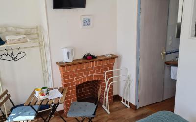 Chambre Double - Vue sur Mer