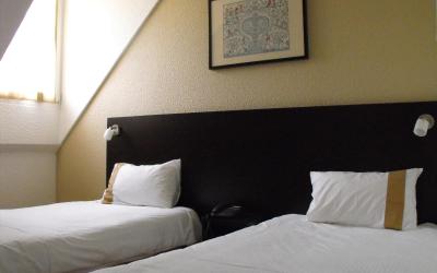 Chambre Lits Jumeaux