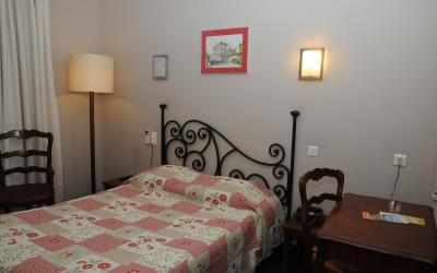 Chambre Lits Jumeaux avec Baignoire