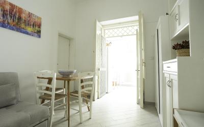 Camera Matrimoniale con Bagno Privato Esterno 