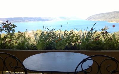 Chambre Double avec Balcon