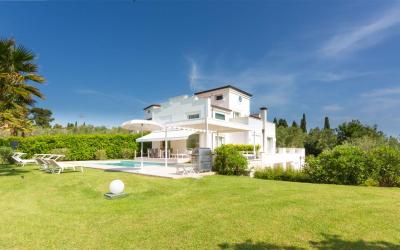 Villa con 5 Camere da Letto