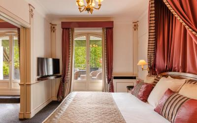 Suite Avenue - Terrasse